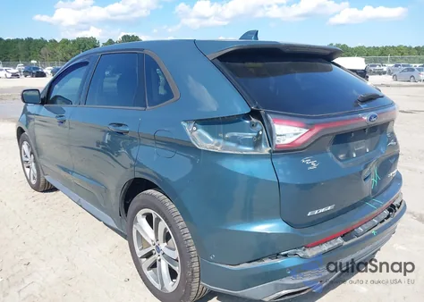 2016 Ford Edge Sport z USA, uszkodzony, nr VIN 2FMPK4AP8GBC49792